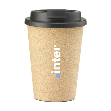 Logotrade reklaamtooted pilt: Attea Cork 350 ml kohvitass