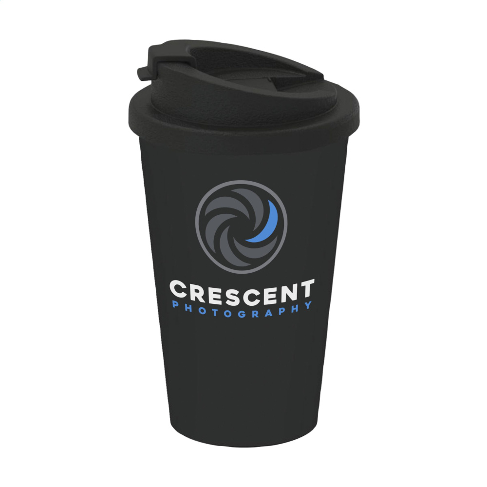 Logotrade reklaamkingituse foto: Coffee Mug Premium Deluxe 350 ml kohvitass