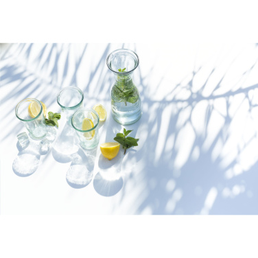 Logo trade reklaamkingi pilt: Sevilla Recycled Water klaas 300 ml