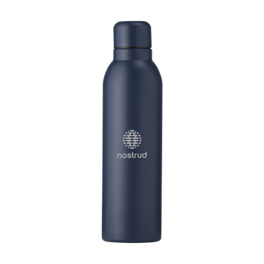 Logotrade firmakingitused pilt: Helios RCS taaskasutatud terasest pudel 470 ml