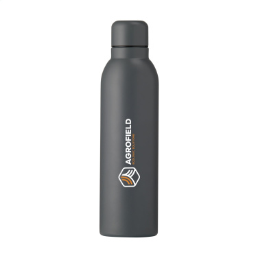 Logotrade ärikingid pilt: Helios RCS taaskasutatud terasest pudel 470 ml