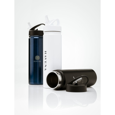 Logo trade reklaamtoote pilt: Flask RCS Recycled Bottle 500 ml termopudel