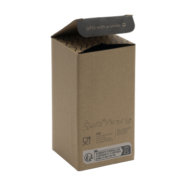 Logo trade firmakingituse pilt: RCS taaskasutatud terasest 250 ml termotass