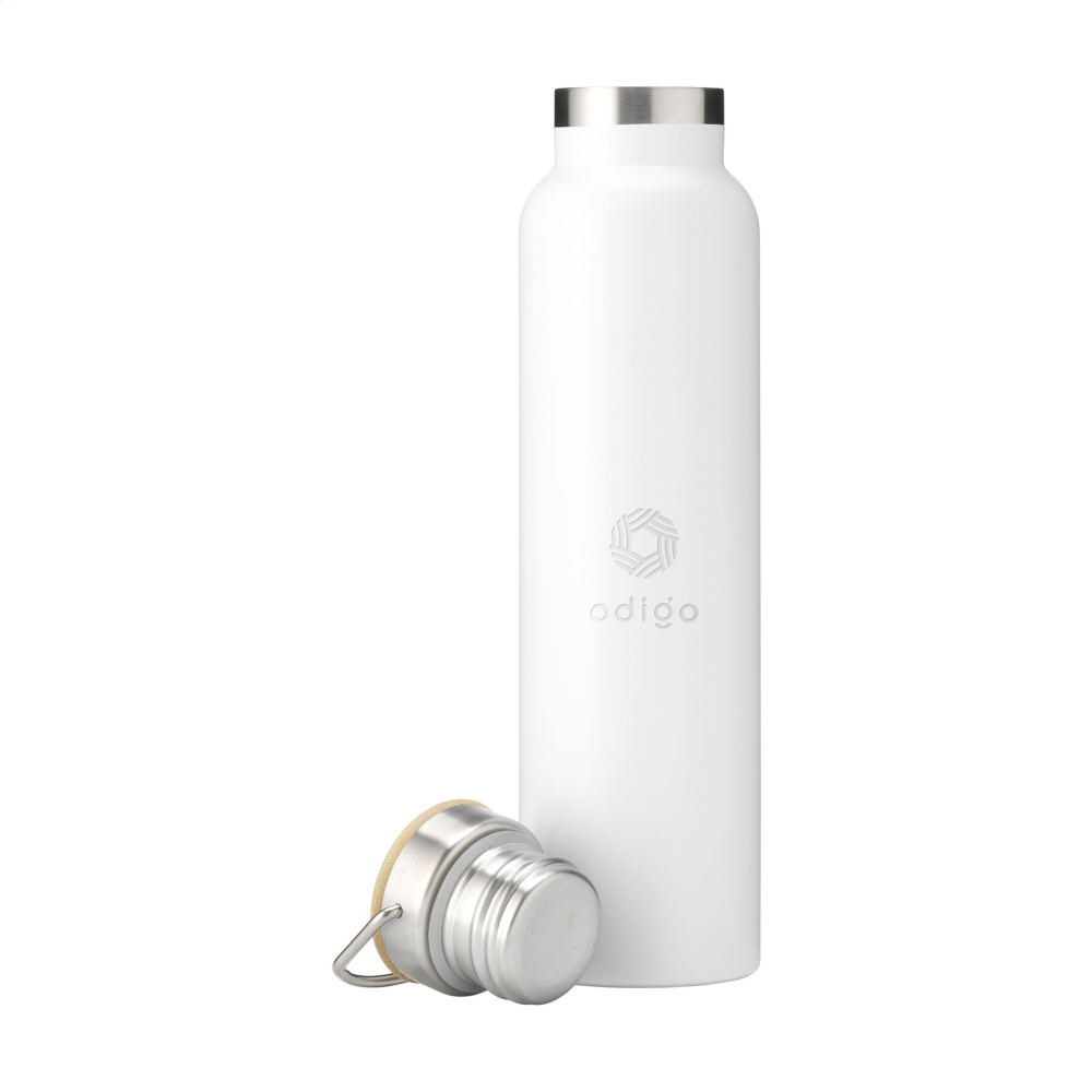 Logo trade ärikingi pilt: Nordvik RCS Recycled Steel 750 ml