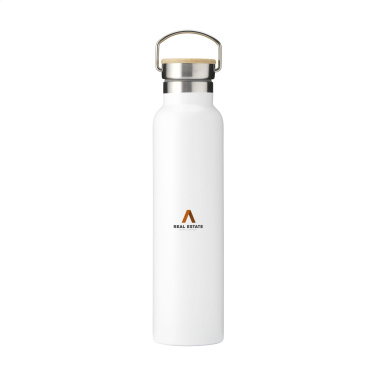 Logotrade reklaamkingid pilt: Nordvik RCS Recycled Steel 750 ml