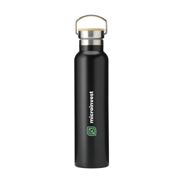 Logotrade reklaamkingid pilt: Nordvik RCS Recycled Steel 750 ml