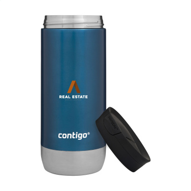 Logo trade firmakingitused foto: Contigo® Huron 2.0 470 ml termotass