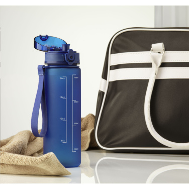 Logotrade reklaamtoote foto: Hailey pudel 750 ml