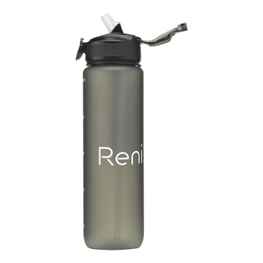 Logo trade reklaamkingituse pilt: AquaSport GRS taaskasutatud veepudel 1000 ml