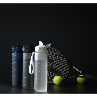 Logotrade ärikingituse foto: AquaSport GRS taaskasutatud veepudel 1000 ml