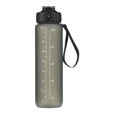 Logotrade reklaamkingitused pilt: AquaSport GRS taaskasutatud veepudel 1000 ml