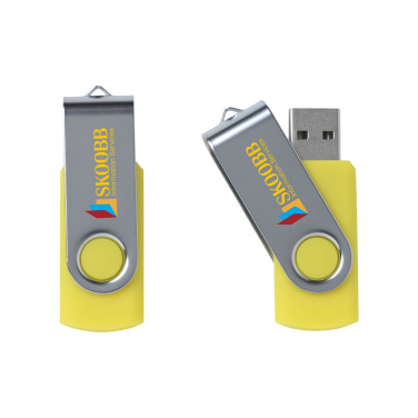 Logo trade firmakingid foto: USB Twist 4 GB
