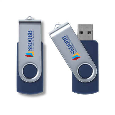 Logo trade ärikingituse pilt: USB Twist 4 GB