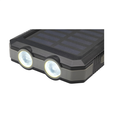 Logotrade meened pilt: Trail RCS päikesepatareiga akupank Compass 8000