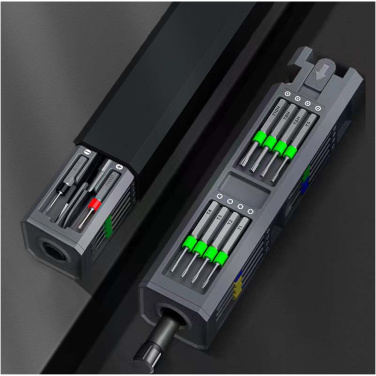 Logotrade firmakingitused pilt: SCX.design T20 30-osaline kruvikeeraja ja remondikomplekt