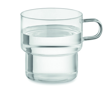 Logotrade reklaamkingid pilt: BOROMUG boorsilikaatklaas 300 ml