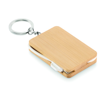 Logotrade reklaamkingitused pilt: BUPOW laadimiskaabel võtmehoidjaga