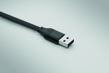 Logo trade reklaamtooted foto: CABO 60 W kaabel võtmehoidjaga