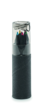 Logotrade firmakingituse foto: NEGRO värvipliiatsid