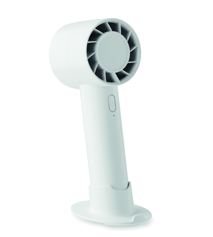 Logotrade meened pilt: AIRE väike kaasaskantav ventilaator 2000 mAh