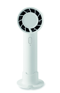 Logo trade ärikingi pilt: AIRE väike kaasaskantav ventilaator 2000 mAh