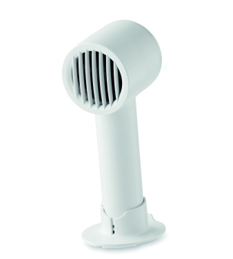 Logotrade meene foto: AIRE väike kaasaskantav ventilaator 2000 mAh