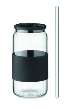 Logo trade ärikingituse pilt: BOROSIP kõrgboorsilikaatklaasist joogitops 550 ml