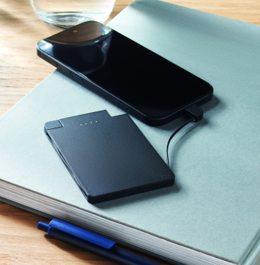 Logotrade meene foto: SLIMPO magnetiga akupank 2500 mAh