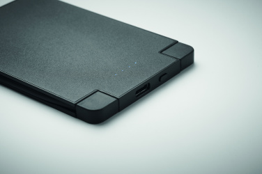 Logo trade firmakingituse pilt: SLIMPO magnetiga akupank 2500 mAh