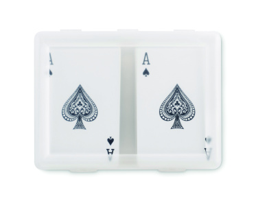 Logotrade reklaamtoote foto: PLAYCARD klassikaliste mängukaartide komplekt