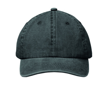 Logotrade meened pilt: TOP 6 paneeliga pesapallimüts 265 gr/m²