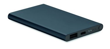 Logo trade ärikingituse pilt: 4000 mAh Power Bank Type C