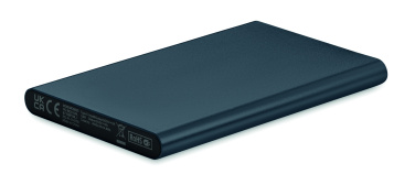 Logo trade reklaamtoote pilt: 4000 mAh Power Bank Type C