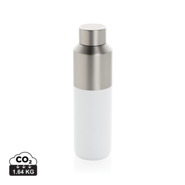 Logotrade firmakingitused pilt: Fluid RCS sertifikaadiga taaskasutatud terasest veepudel 600ml