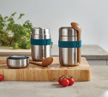 Logotrade reklaamtoote foto: Black+Blum toidutermos 400 ml