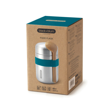 Logotrade ärikingid pilt: Black+Blum toidutermos 400 ml