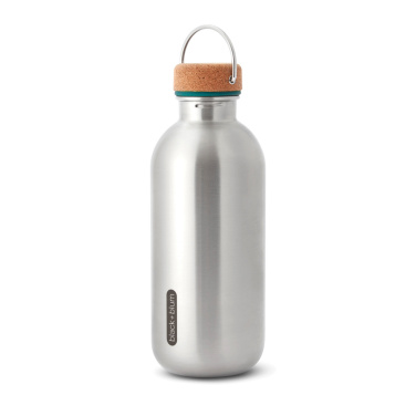 Logotrade reklaamkingituse foto: Black+Blum terasest joogipudel 600ml
