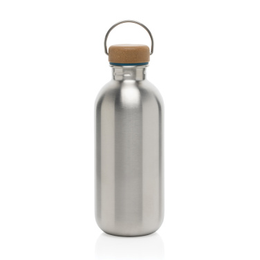 Logotrade reklaamkingitused pilt: Black+Blum terasest joogipudel 600ml