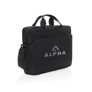 Logo trade reklaamkingitused foto: Swiss Peak Aware™ RPET Essential 15,6-tolline sülearvutikott