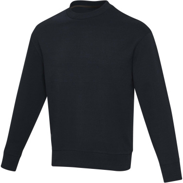 Logotrade reklaamtoote foto: Jet unisex Aware™ taaskasutatud kaelaga kampsun