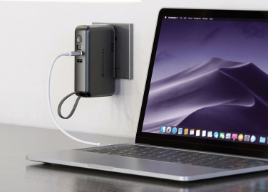 Logotrade ärikingitused pilt: Urban Vitamin Eureka hübriid 10000mah akupank 65W