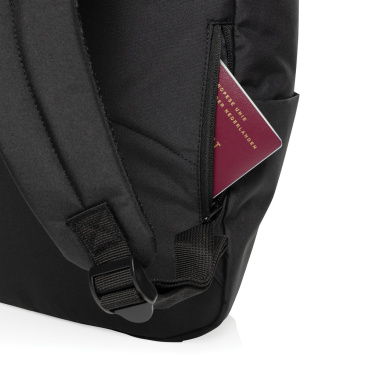 Logo trade firmakingi pilt: Swiss Peak Aware™ RPET Leonardi 15,6-tolline sülearvuti seljakott