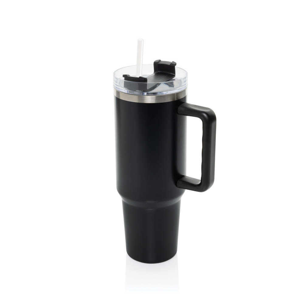 Logo trade ärikingid foto: Stadley RCS taaskasutatud terasest trummel 1200ml