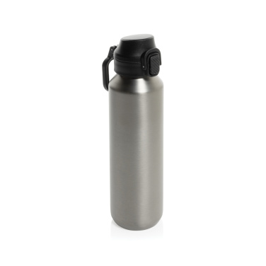 Logo trade firmakingi pilt: Via RCS Re-steel lukustatav spordipudel 600ML