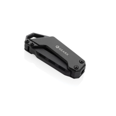 Logo trade firmakingi pilt: Gear X kruvikeeraja tööriist