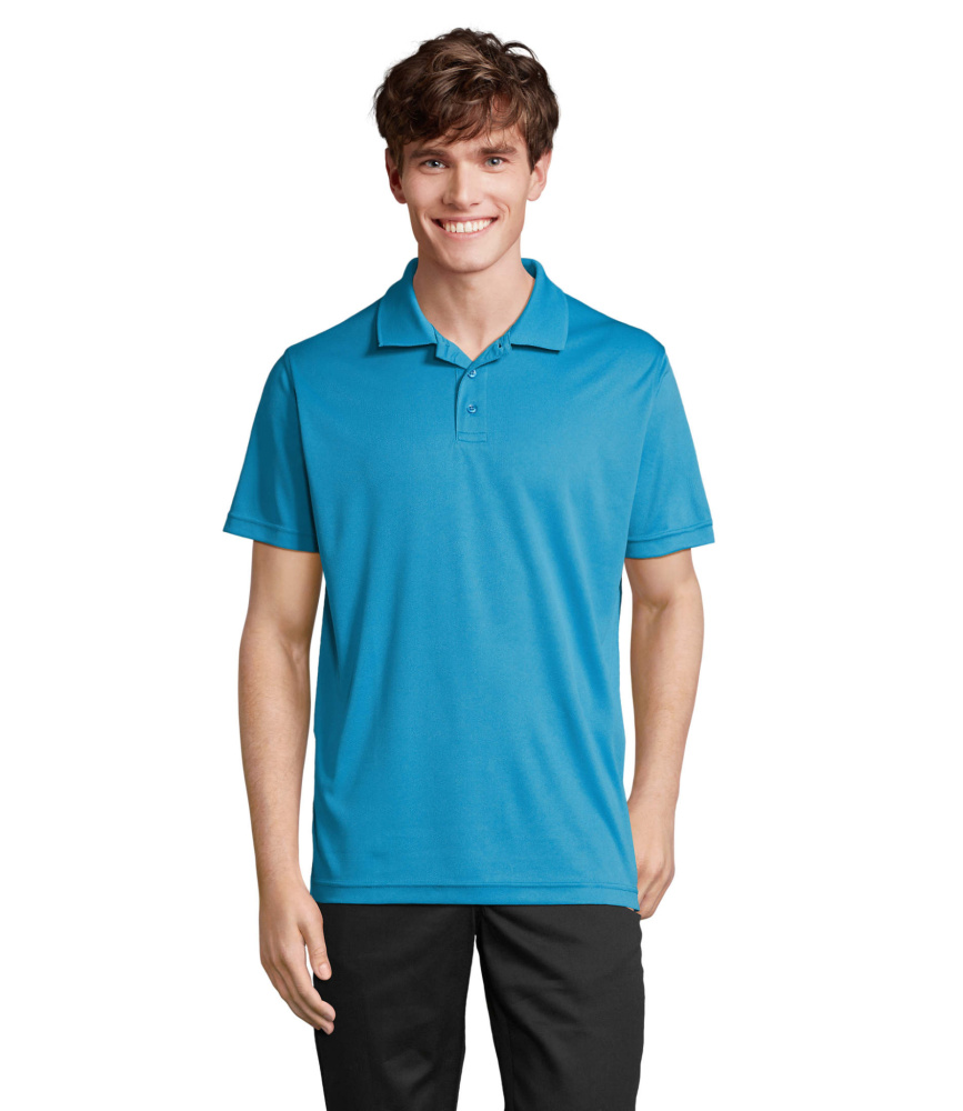 Logotrade meened pilt: KANN UNISEX POLO