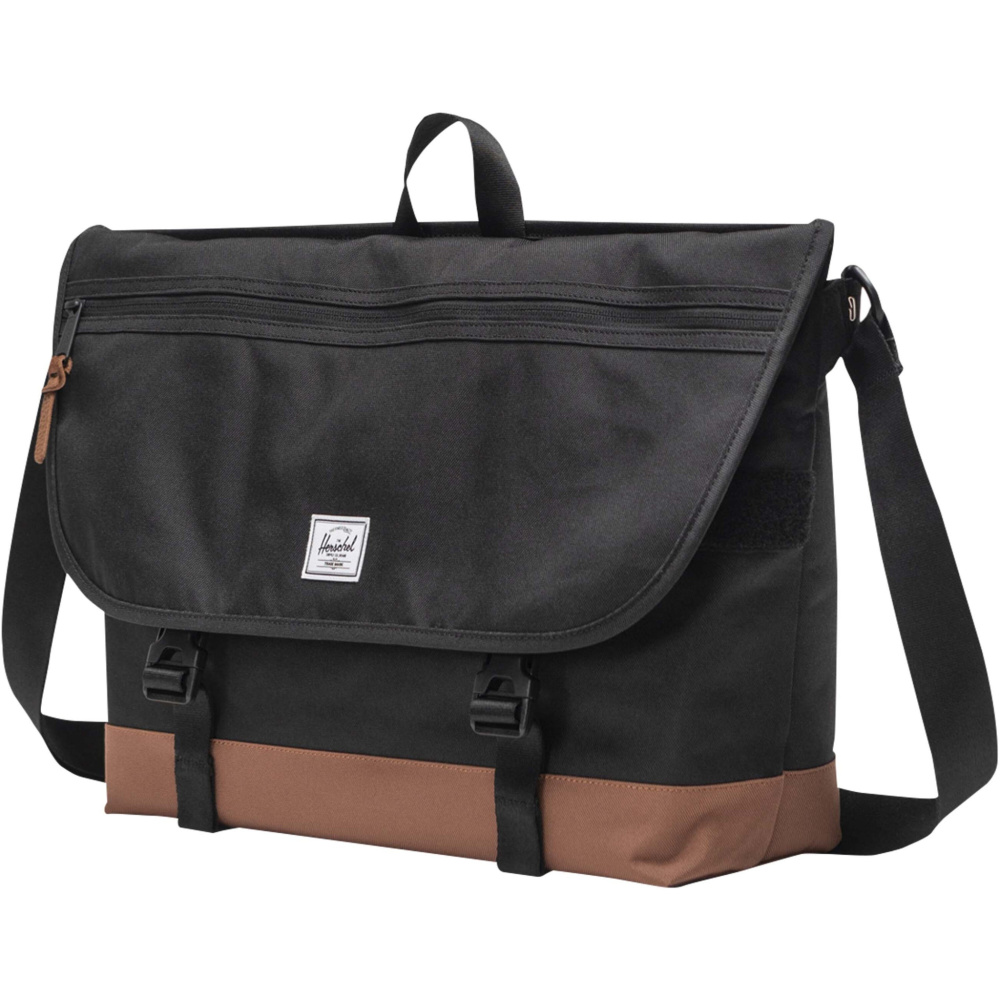 Logotrade firmakingituse foto: Herschel Cove taaskasutatud sõnumikott 22,5L