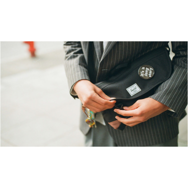 Logo trade firmakingi pilt: Herschel Cove taaskasutatud õlakott 22,5L