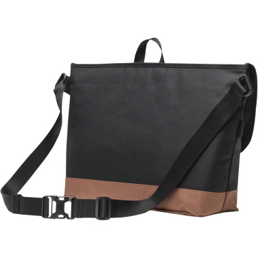 Logotrade reklaamtoote foto: Herschel Cove taaskasutatud sõnumikott 22,5L