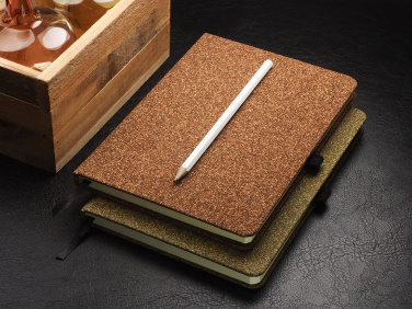 Logo trade firmakingid foto: Märkmik korgist kaantega 219635102